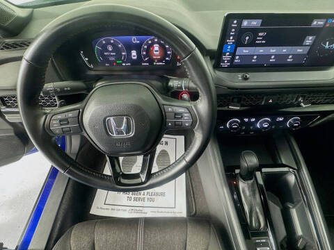 2023 Honda Accord Hybrid