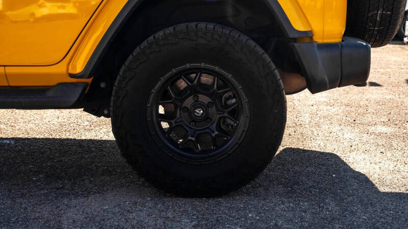 2021 Jeep Wrangler Unlimited Sahara Altitude