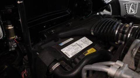 1996 Chevrolet Corvette