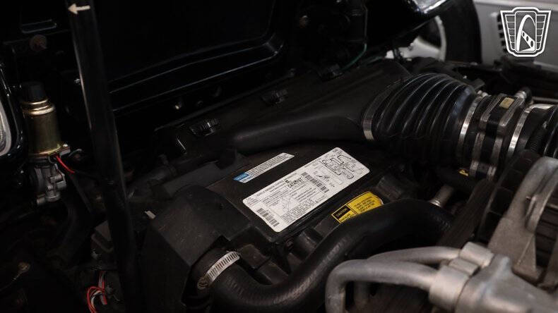 1996 Chevrolet Corvette