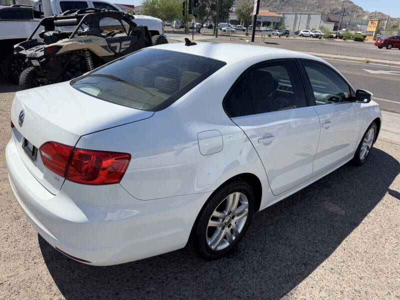2014 Volkswagen Jetta SE