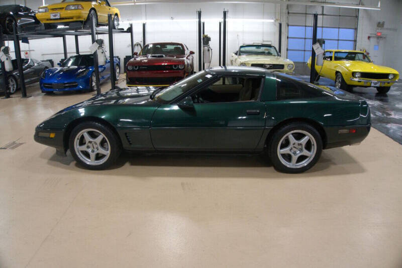 1995 Chevrolet Corvette