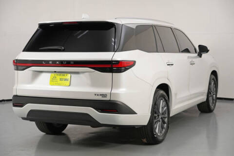 2024 Lexus TX 350