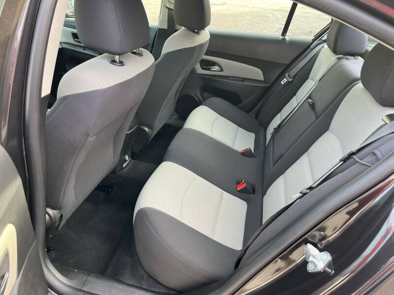 2014 Chevrolet Cruze LS Auto