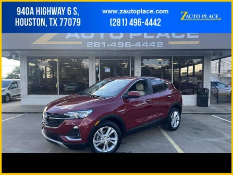 2021 Buick Encore GX for sale at Z Auto Place HWY 6 in Houston TX