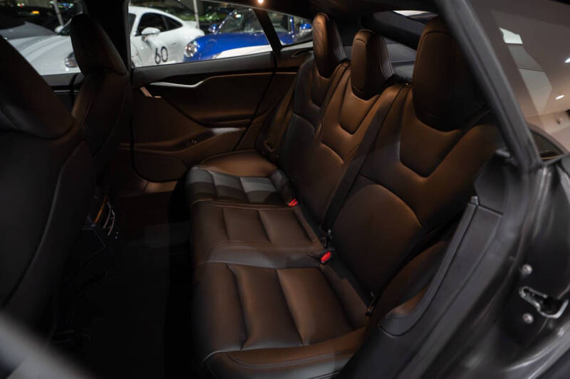 2021 Tesla Model S Long Range Plus