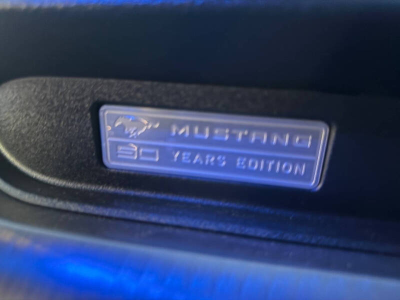 2015 Ford Mustang EcoBoost Premium