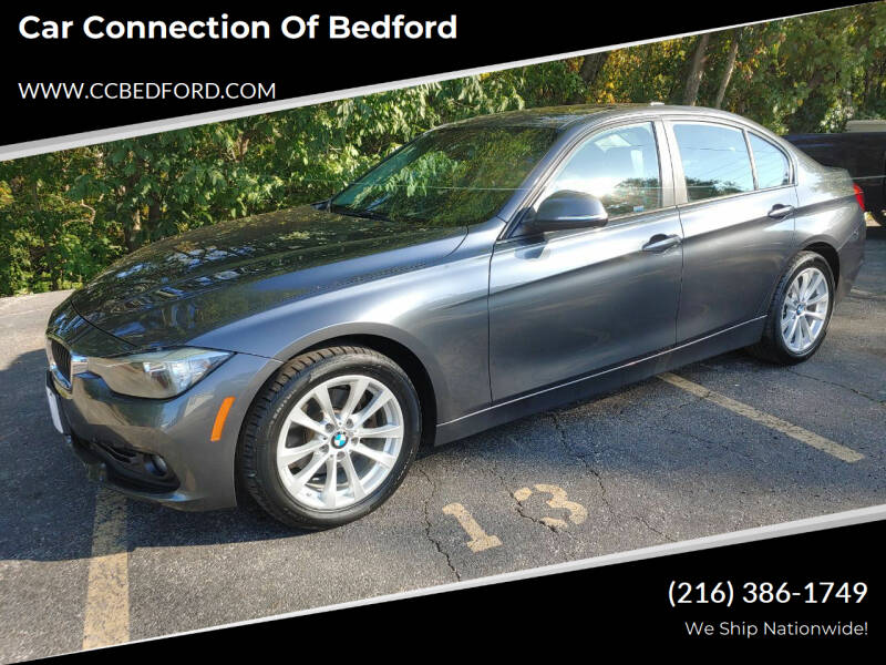 2016 BMW 3 Series for sale at Car Connection of Bedford in Bedford OH