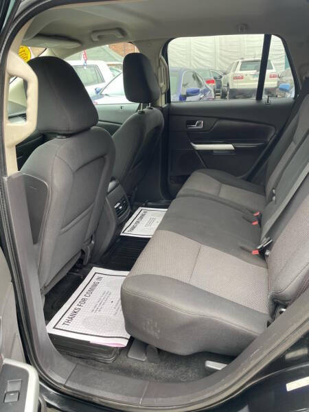 2011 Ford Edge SEL