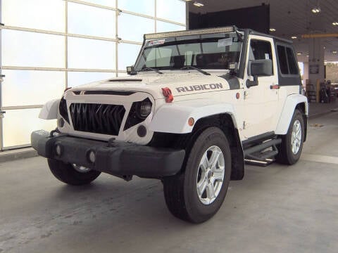 2010 Jeep Wrangler for sale at Best Auto Deal N Drive in Hollywood FL