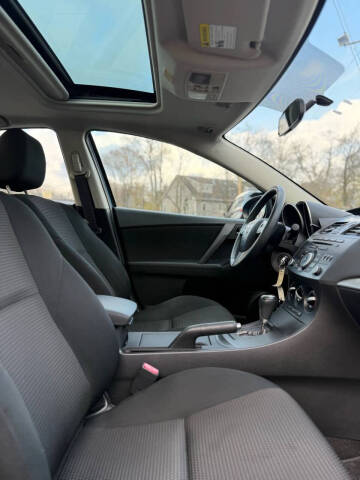 2012 Mazda MAZDA3 i Touring