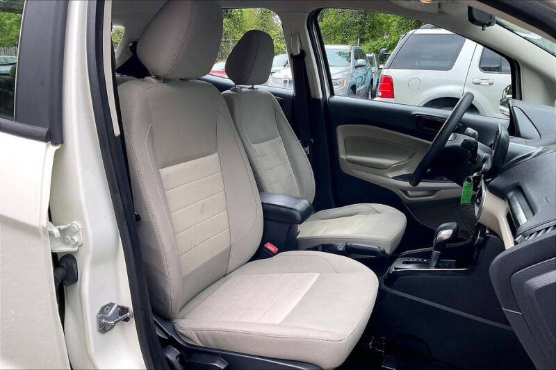2019 Ford EcoSport S