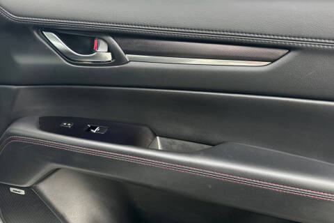 2023 Mazda CX-5 2.5 Turbo