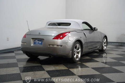 2007 Nissan 350Z