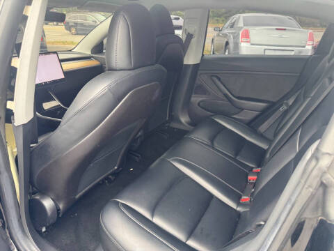 2019 Tesla Model 3 Standard Range
