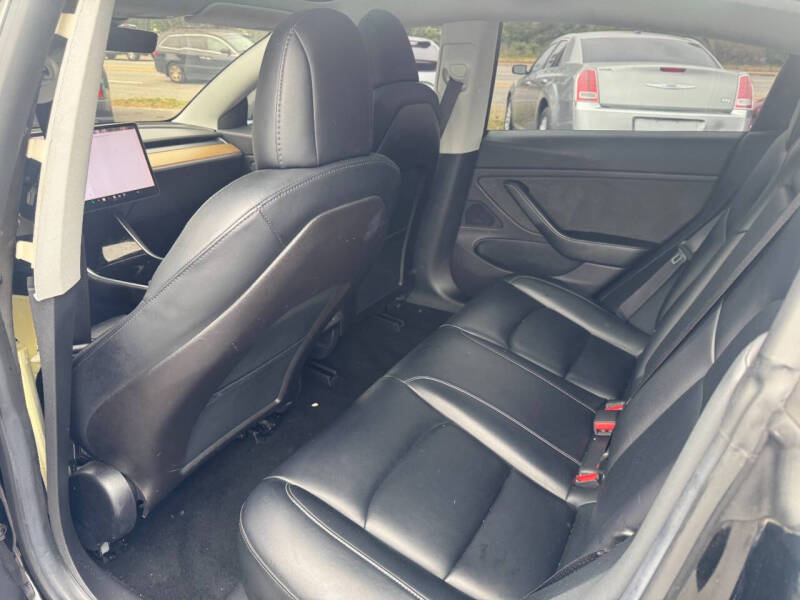 2019 Tesla Model 3 Standard Range