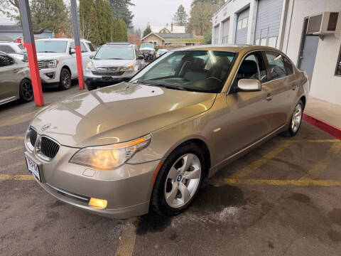 2008 BMW 5 Series 528i