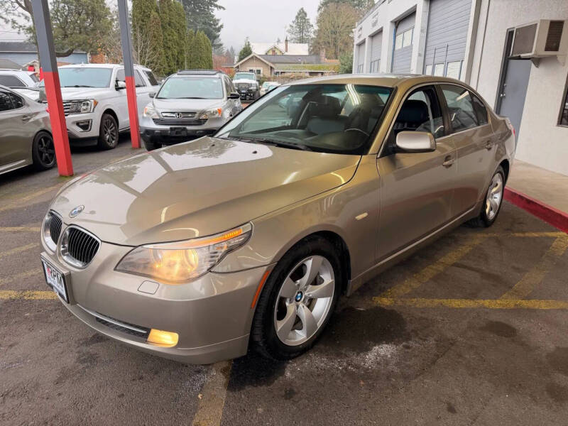 2008 BMW 5 Series 528i