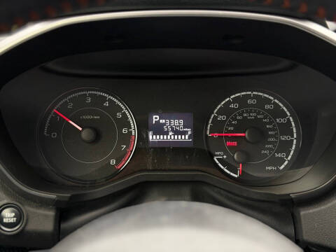 2019 Subaru Crosstrek 2.0i Premium