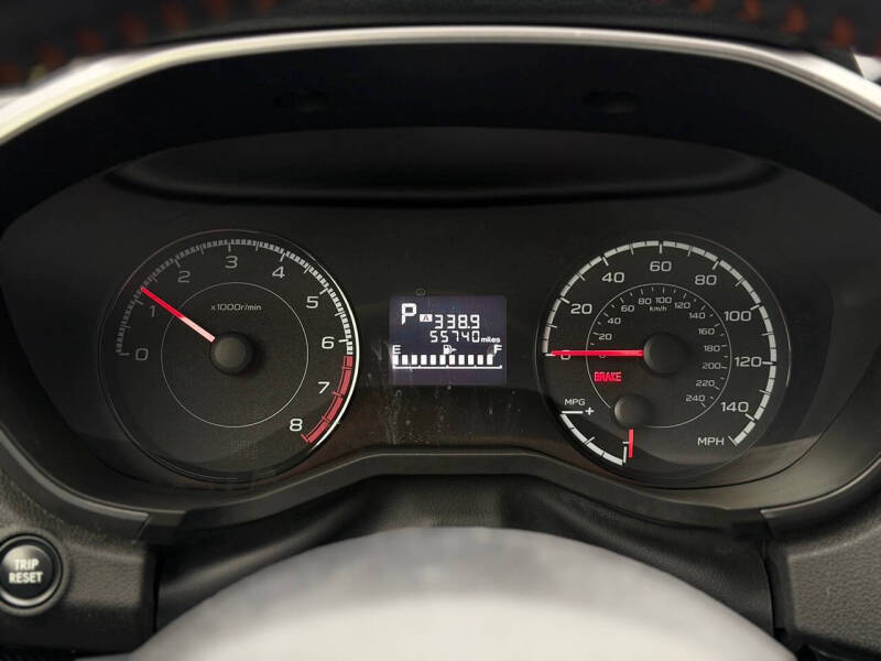 2019 Subaru Crosstrek 2.0i Premium