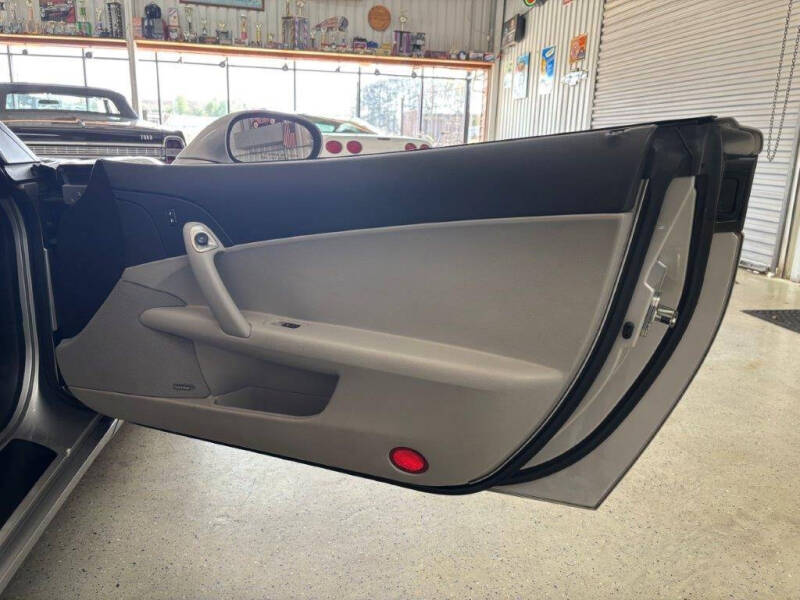 2007 Chevrolet Corvette