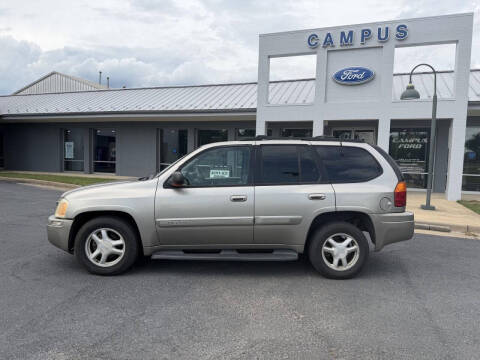 2002 GMC Envoy SLT