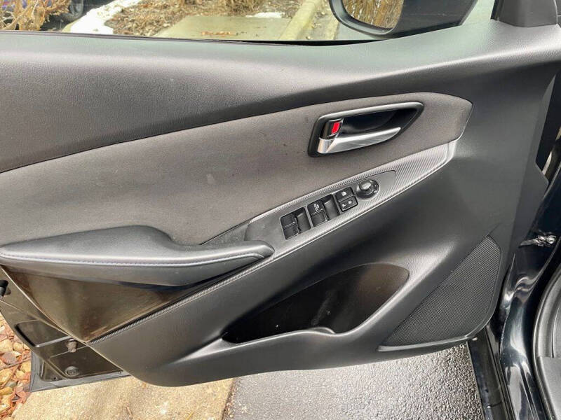 2016 Scion iA
