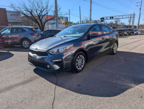 2021 Kia Forte