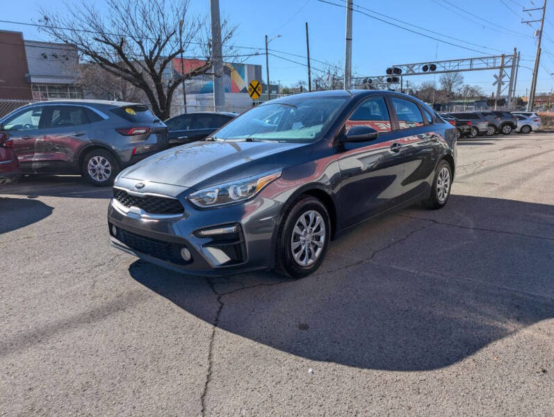 2021 Kia Forte
