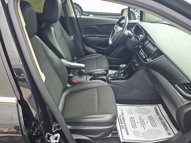 2022 Buick Encore Preferred