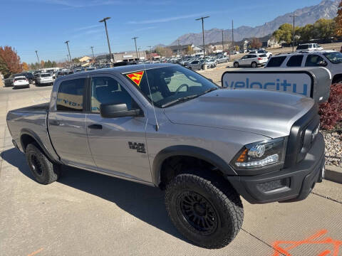 2024 RAM 1500 Classic Warlock