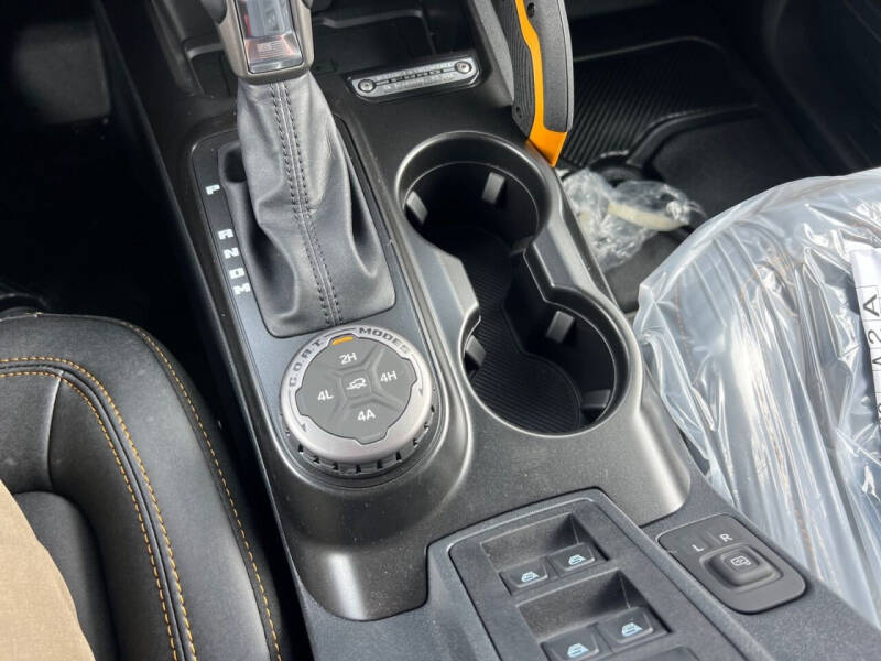 2023 Ford Bronco Badlands Advanced