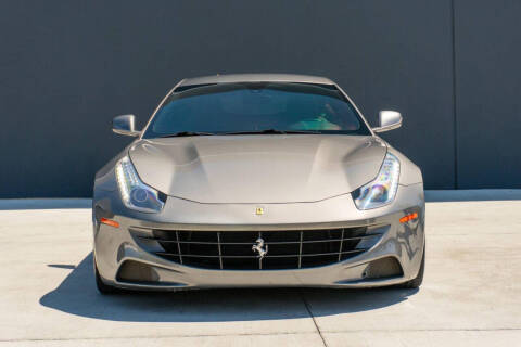 2012 Ferrari FF