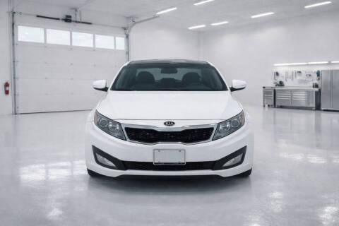 2013 Kia Optima EX