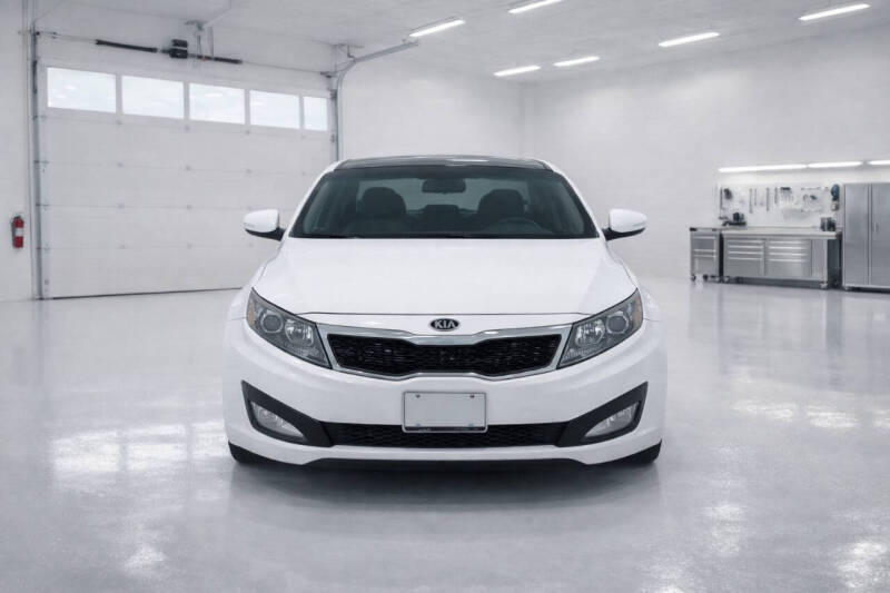 2013 Kia Optima EX