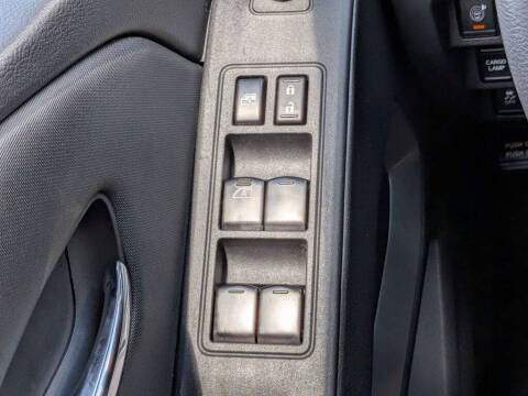2022 Nissan Frontier