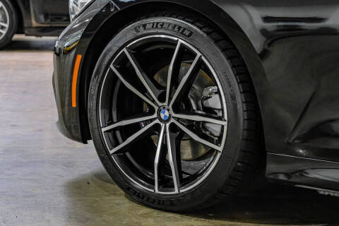 2019 BMW 3 Series 330i