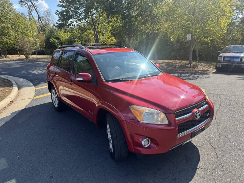 2011 Toyota RAV4 Limited
