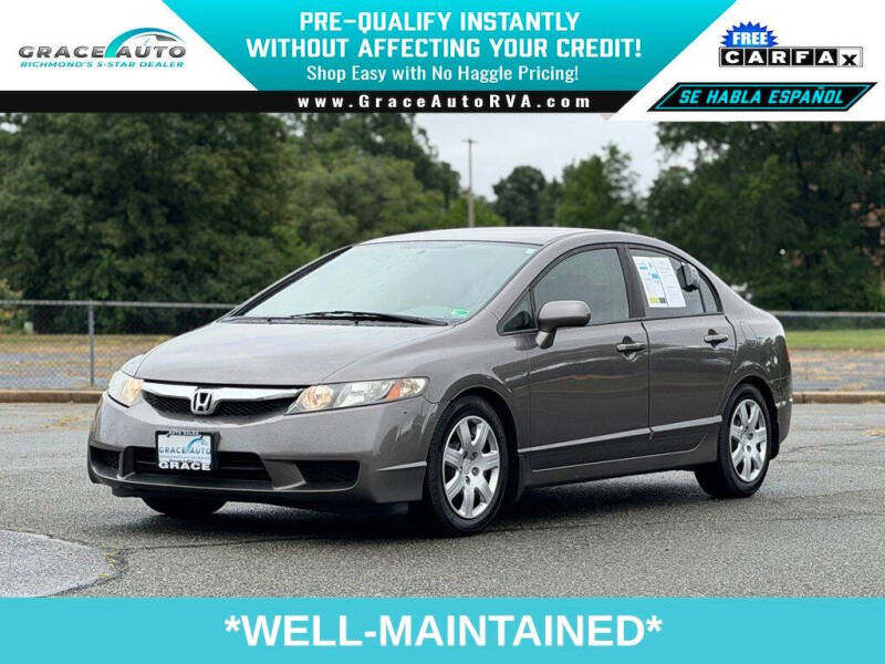 2011 Honda Civic LX