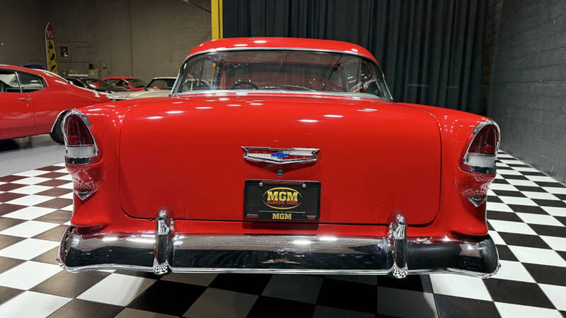 1955 Chevrolet Bel Air