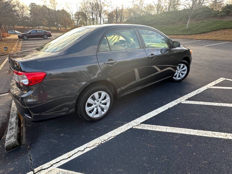 2013 Toyota Corolla LE