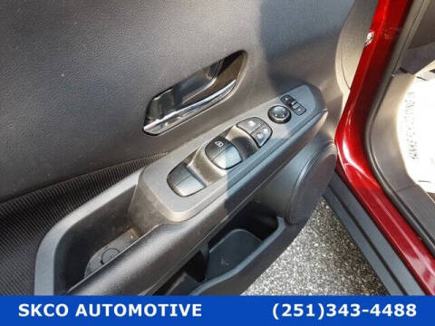 2022 Nissan Kicks SV