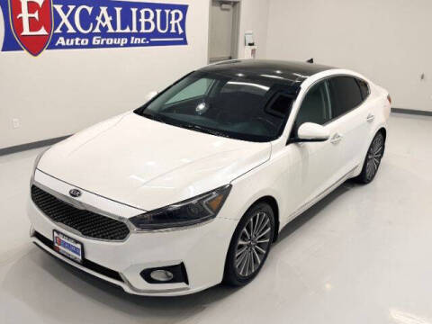 2017 Kia Cadenza Premium