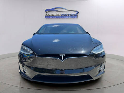 2018 Tesla Model X 75D