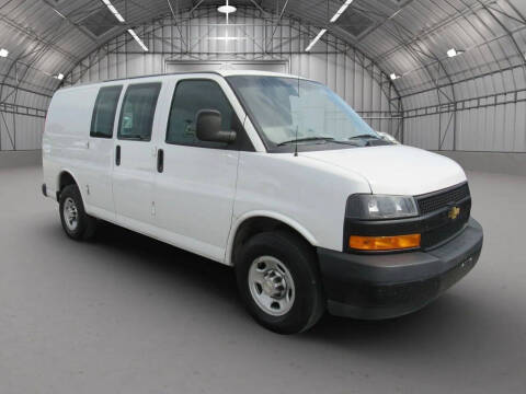 2020 Chevrolet Express 2500