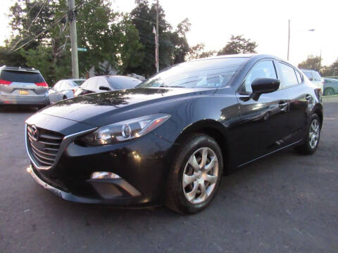 2016 Mazda MAZDA3 for sale at CARS FOR LESS OUTLET in Morrisville PA