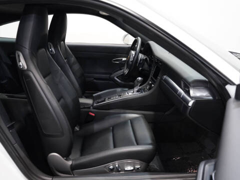 2014 Porsche 911 Carrera S