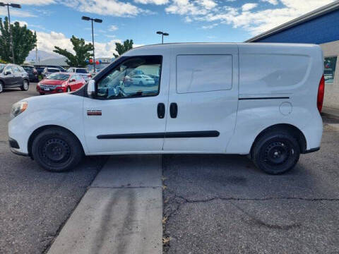 2017 RAM ProMaster City Tradesman SLT