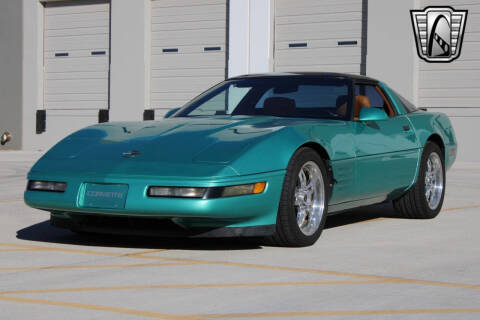 1991 Chevrolet Corvette