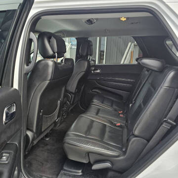 2016 Dodge Durango Limited